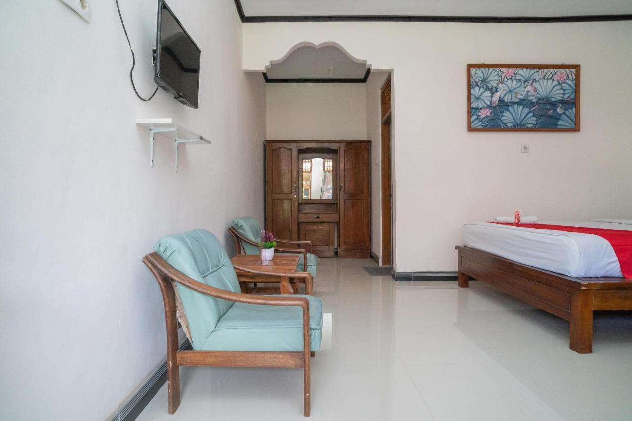 Reddoorz Plus Near Danau Batur Kintamani Exterior foto